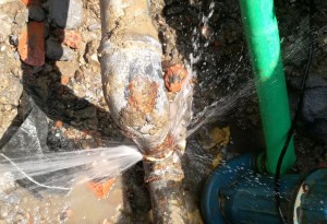 禅城区管道漏水检测二