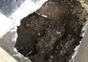 禅城区水管漏水检测公司2